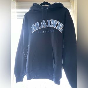 Maine Black Bears Champion Hoodie